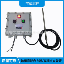 废液焚烧炉点火装置 IICT4防爆点火器 供电AC220V