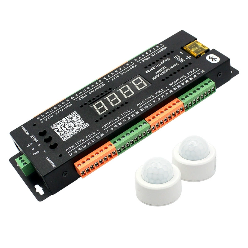 12V24Vконтроллер лестничного света