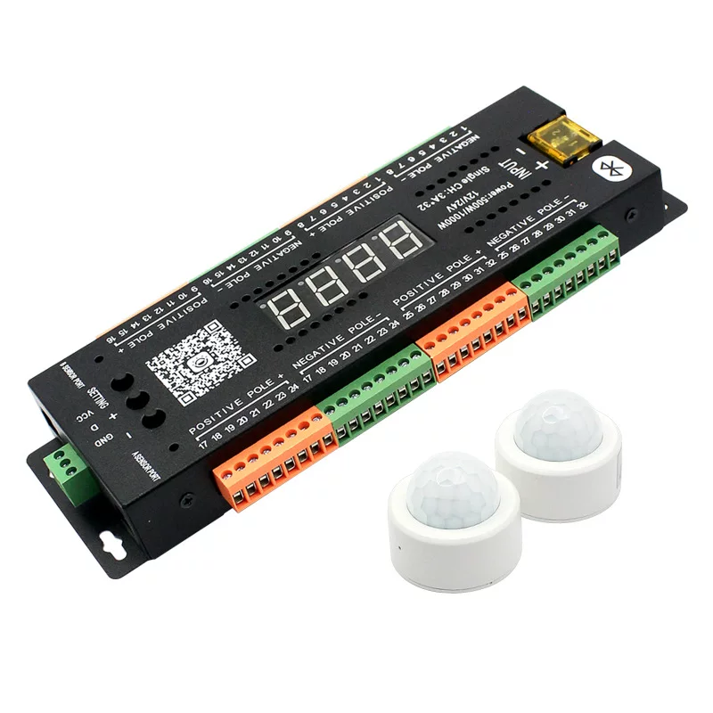 12V24Vконтроллер лестничного света
