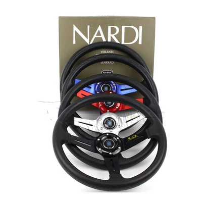 inch Deep Dish: Jetta Steering wheel
