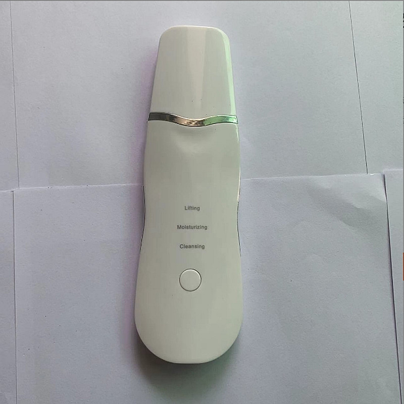 超声波铲皮机 黑头铲 洁面仪去黑头粉刺吸黑头毛孔清洁器美容仪器|undefined