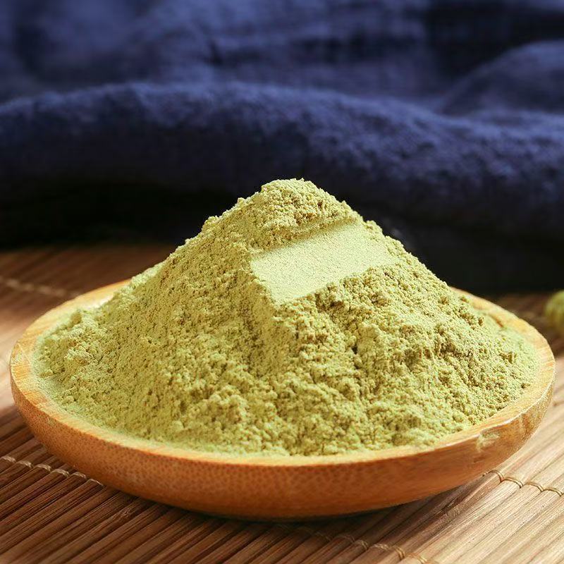 Dendrobium Powder Shi Hu 石斛 Fine Ground Herbal Powder 500g Traditional TCM Wellness Supplement in use
