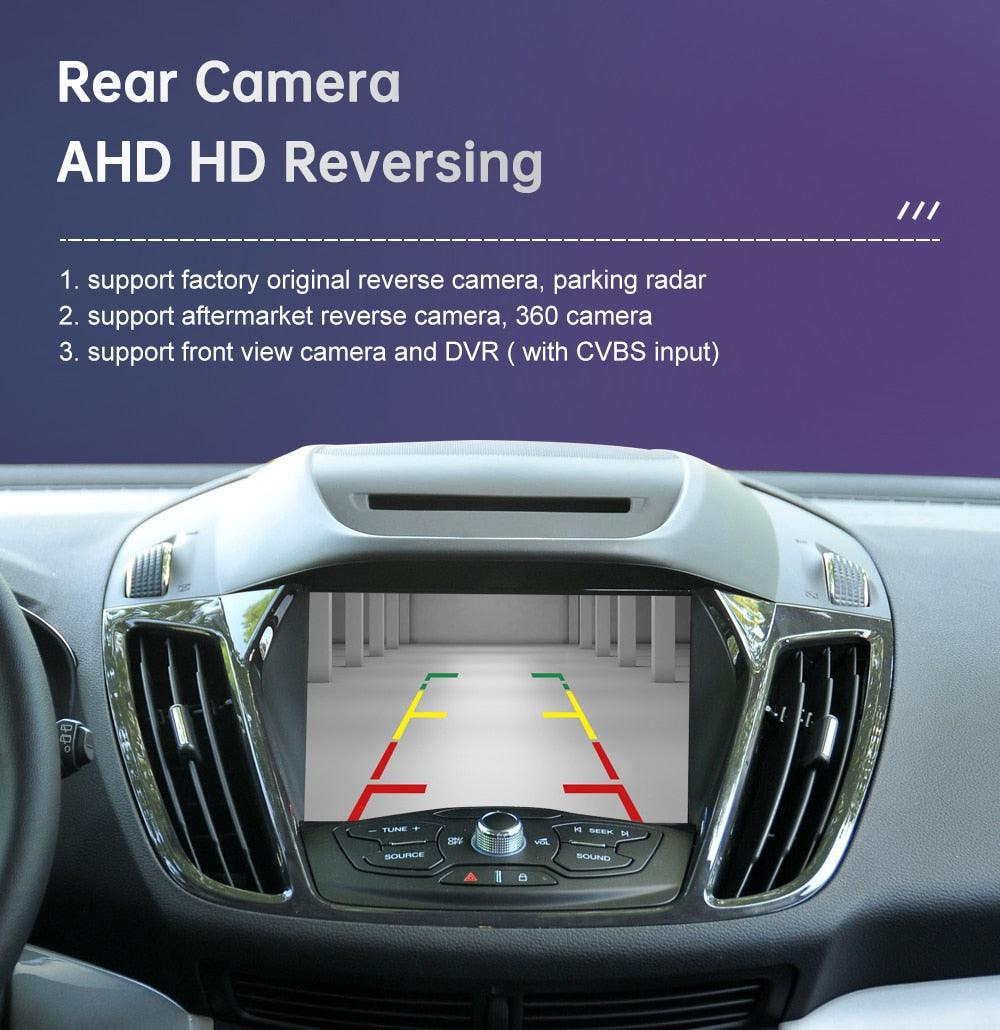 Wireless Carplay Android Auto decoding box for Ford Sync2 system