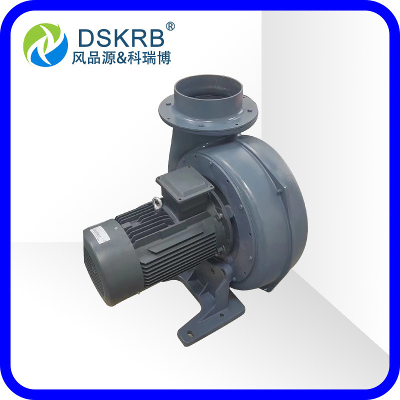 工厂直售  焚化炉助燃tb中压风机 透浦式中压风机 三相离心鼓风机