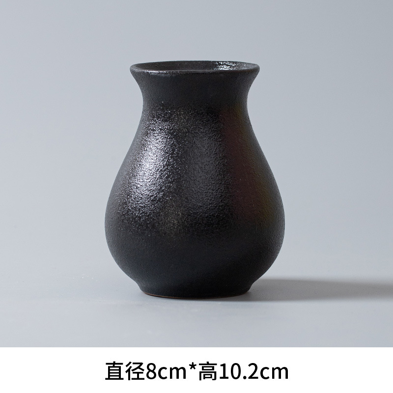 루바오헤이 꽃병 다도