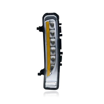 running lights, Gündüz işıqları