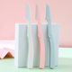 Folding Eyebrow Knife Eyebrow Shaving Knife Razor Beauty Makeup Tool Beginner Eyebrow Trimmer