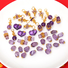 S925�����ƽ���Ƕ��Ȼ��ˮ��������ƨ�Ұ��ĸ���DIY�����ִ����