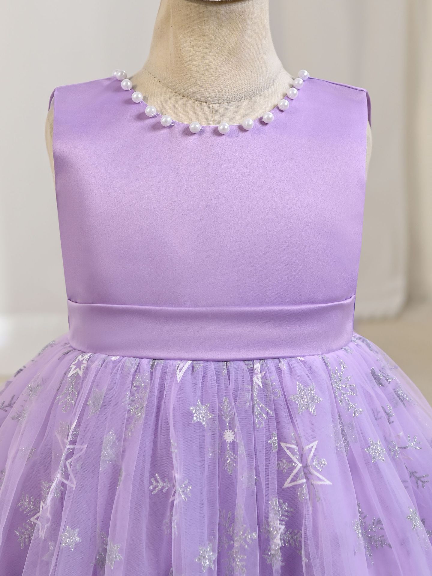 2026 nuevo vestido infantil vestido vestido