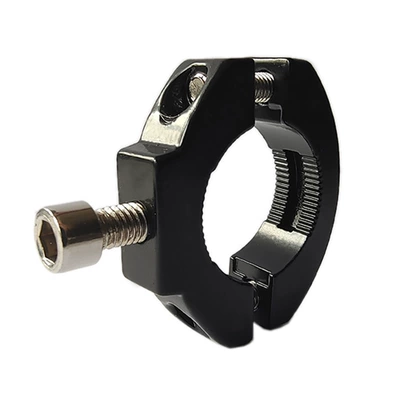 Helmet lock Dual-Hook Helmet Lock Scooter Waterproof - pipe-clamp