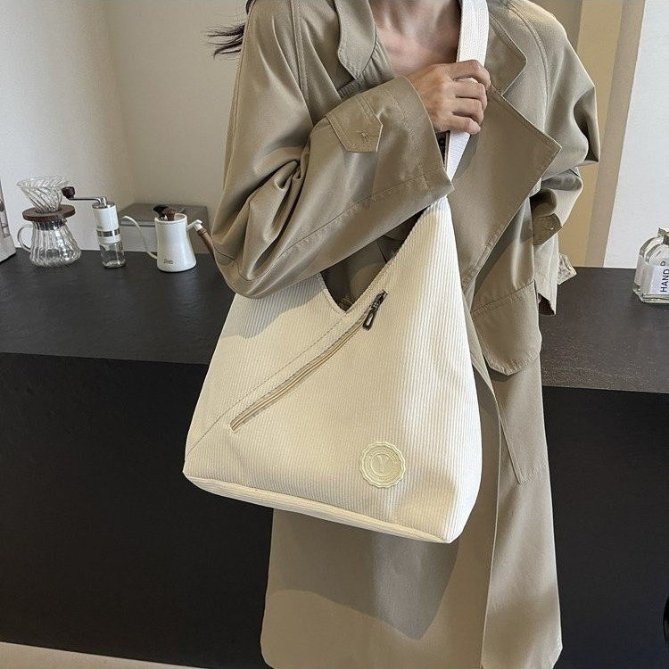 Transfronterizos de gran capacidad de una sola mochila de hombro, nueva moda, mochila casual, mochila de estilo perezoso, mochila de moda