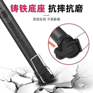 High-Pressure Pump for Bicycles, Motorcycles, Electric Vehicles, Car Basketballs, Universal Air Pressure Universal Air Tube