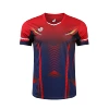 Women's red top