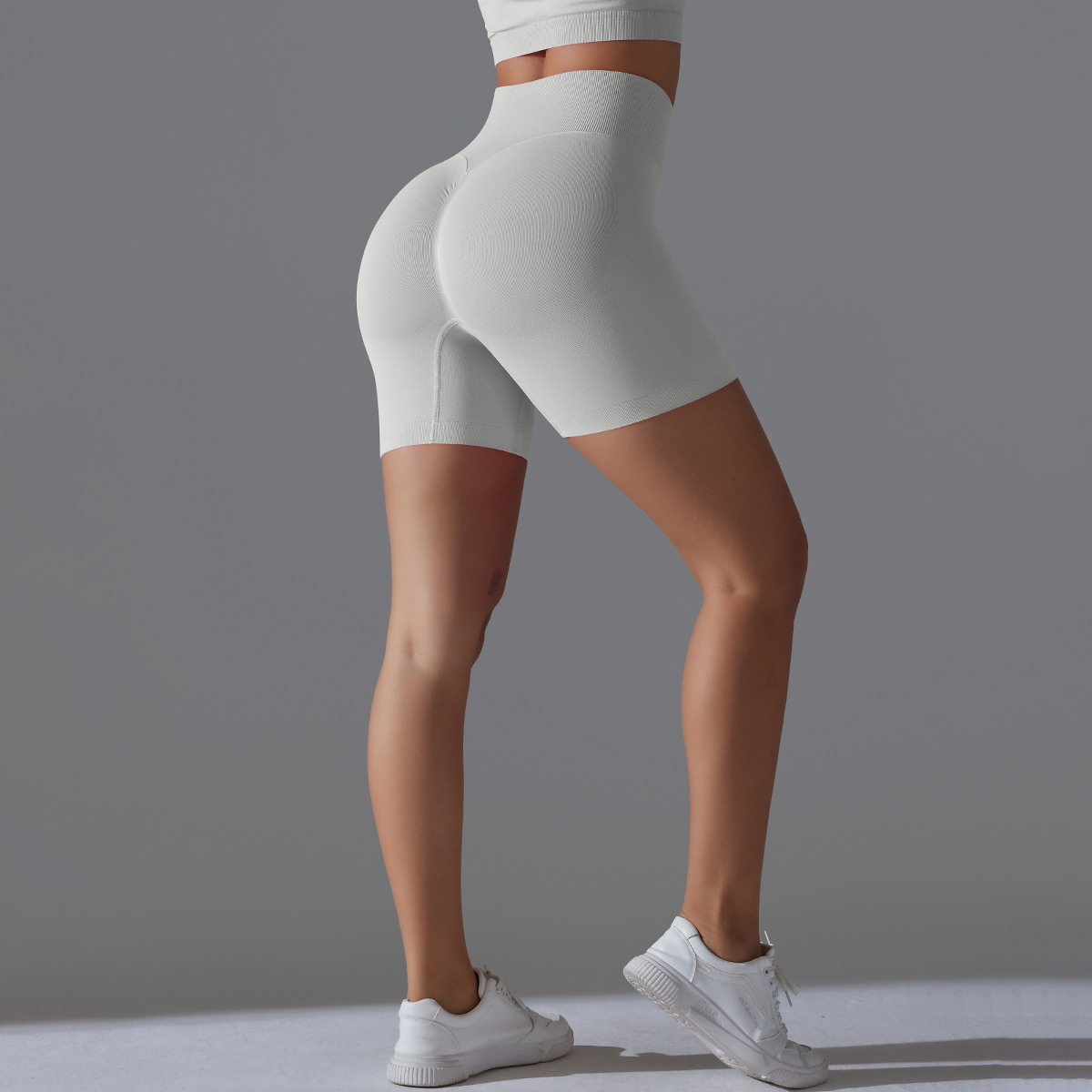 Simple Style Sport Style Solid Color Nylon Collarless Active Bottoms Skinny Pants Sweatpants display picture 66