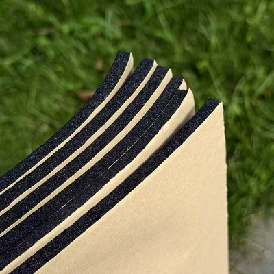 car hood, adhesive-backed soundproofing, cross-border – Car sound-absorbing cotton