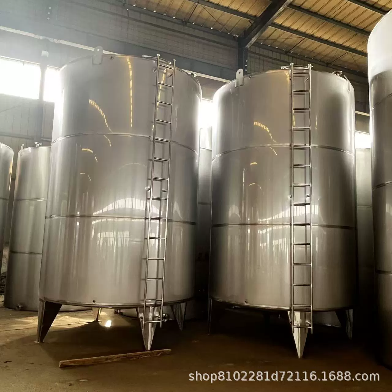 Резервуар для смешивания пищевых жидкостей из нержавеющей стали, моющее средство для стирки, 3 тонны, 5 тонн, электрический нагревательный смесительный резервуар из нержавеющей стали