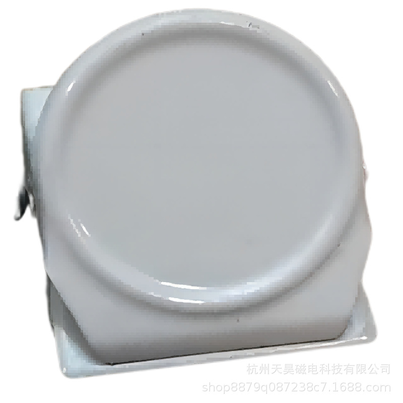 흰색 자석 클립