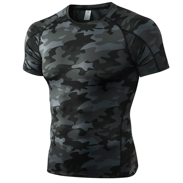 Camouflage black