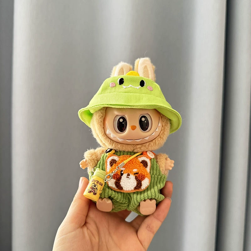 Одежда (La Bubu) Универсальный комплект подвесок для кукол 1‑го/2‑го поколения — животные и тематики