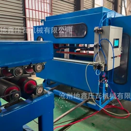 金属成型设备;建材加工机械;保温隔热材料
