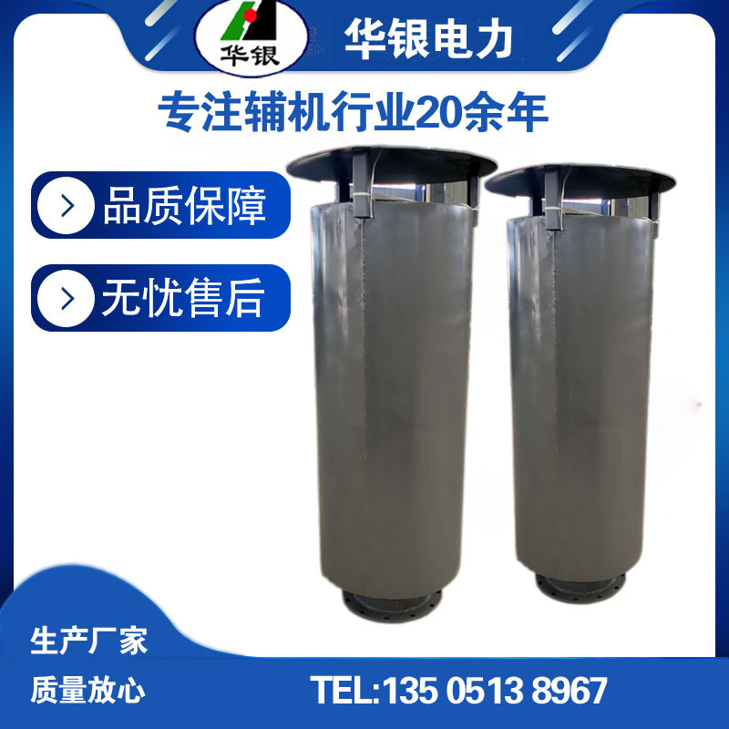 风机消声器 锅炉鼓引风机蒸汽排汽管道烟囱消音器