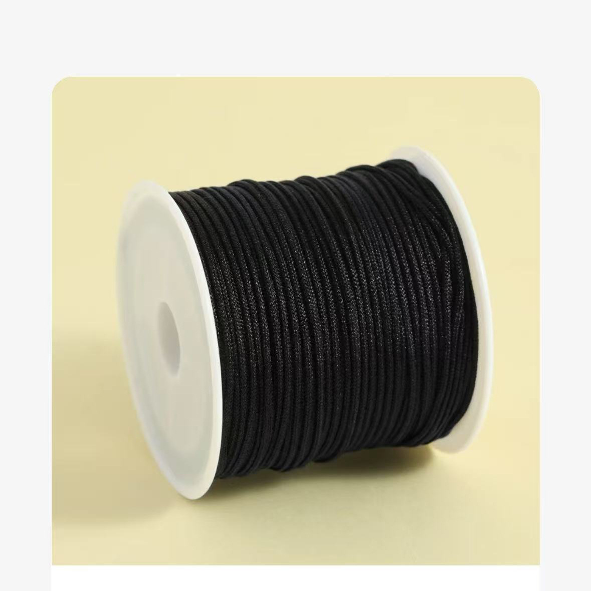 사이즈 A 제이드 라인 블랙 [1.0mm/ 30m ]