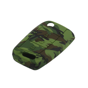 Suitable for Volkswagen Golf 7 Silicone Key Case Tuang X Bora Lavida plus Tujia Sagittarius Tiguan Protective Case