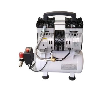 Oil-free air compressor silent air Hava kompressorları