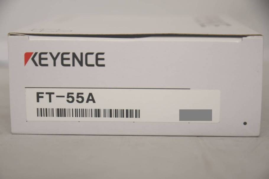 KEYENCE/基恩士FT-55A全新放大器分离型压力传感器现货原装