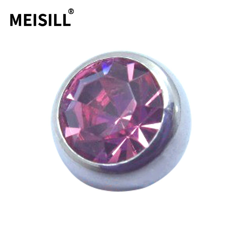 Belly button piercing stainless steel, physiological accessories