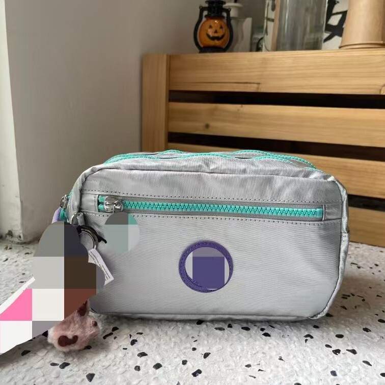 2026K Travel Handle Bag, Toiletry Bag, Makeup Bag, Agot Makeup Bag, Clutch Bag, Women's Ki2443 Storage Bag