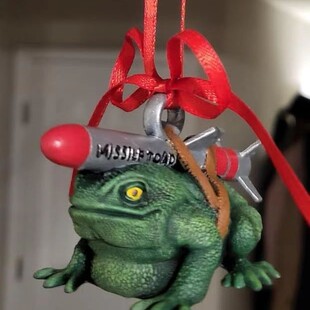 �羳��Ʒ Missile Toad (Mistletoe) ������ܻ���ܘ�֬���Sֱ�N