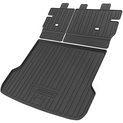 decoration, Trunk Mat - 2024-2025-ji-krypton-7x-tpe-3-piece-set-thickened-version