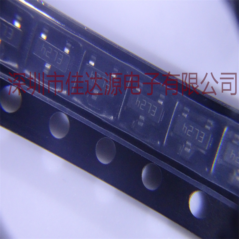 ESDCAN24-2BLY SOT-23 丝印EL24 ESD/TVS静电保护二极管 全新原装