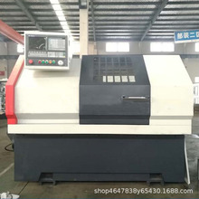 平床身线轨数控车床CNC车床加工 H36数控线轨 卧式小型机床