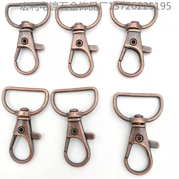 深圳宏利电镀制品红古电镀滚镀挂镀电泳电镀彩色五金电镀表面处理