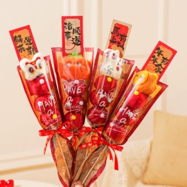 对联/春联;节庆用品;喜字