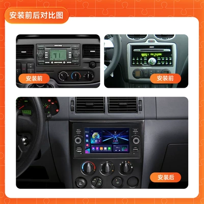 System, DVD Navigation
