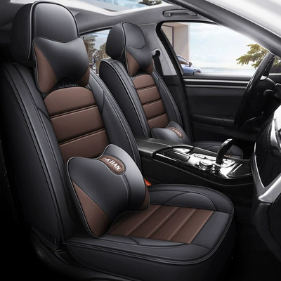 Gac Toyota Frontlander Seat Cushion Full Cover 2024 Model Weilanda Seat Cover Special Seat Cover Four-Season Car Seat Cushion