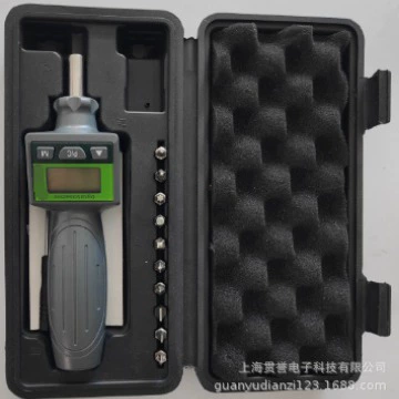 Отвертка с предварительно установленным крутящим моментом для цифрового дисплея