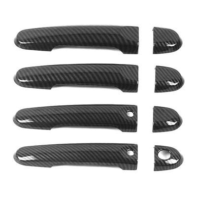 13-18 Nissan Note E12: Other Automotive Exterior Supplies - single-hole-double-wisdom-carbon-fiber