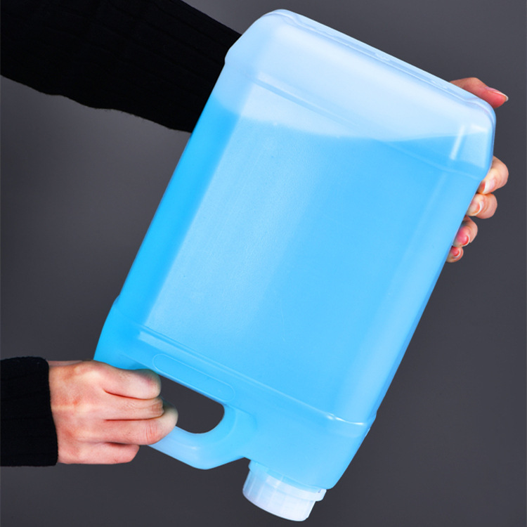 卸売2.5l5l10lリットルプラスチックバレルアルコールバレルプラスチックポット酒バレル消毒液消毒水包装バレル|undefined