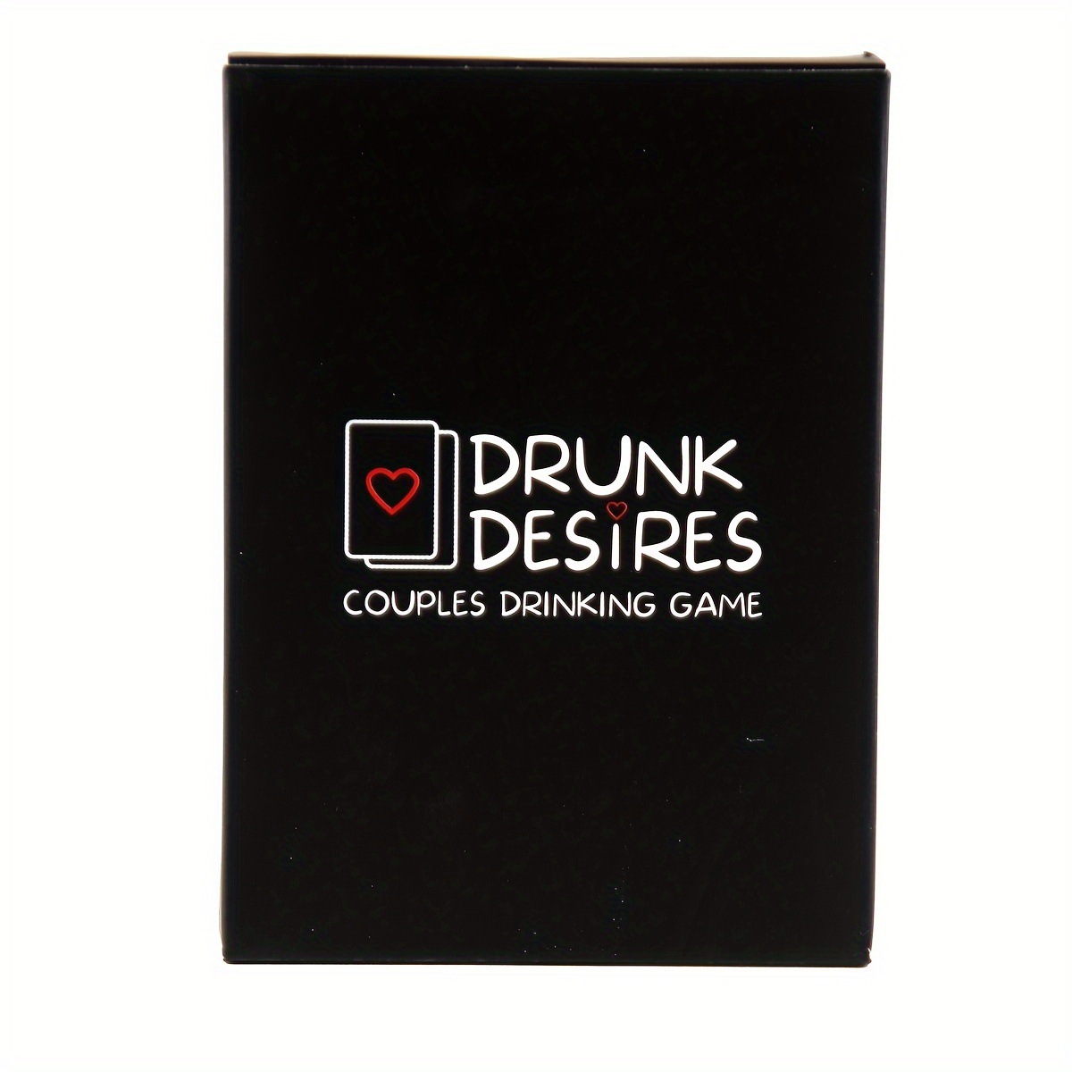 Drink Fun 21 Full English Romantic Drinking Party Couple Game Cards Support Dropshipping Cross-Border_voghion.com