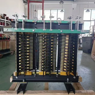 380v变110v60v三相电炉变压器玻璃硅钼棒硅碳棒加热大电流变压器