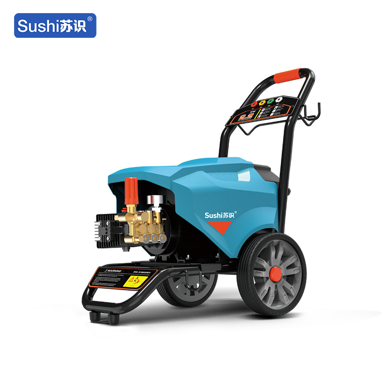 苏识 SH160 高压清洗机 (计价单位：台) 绿色