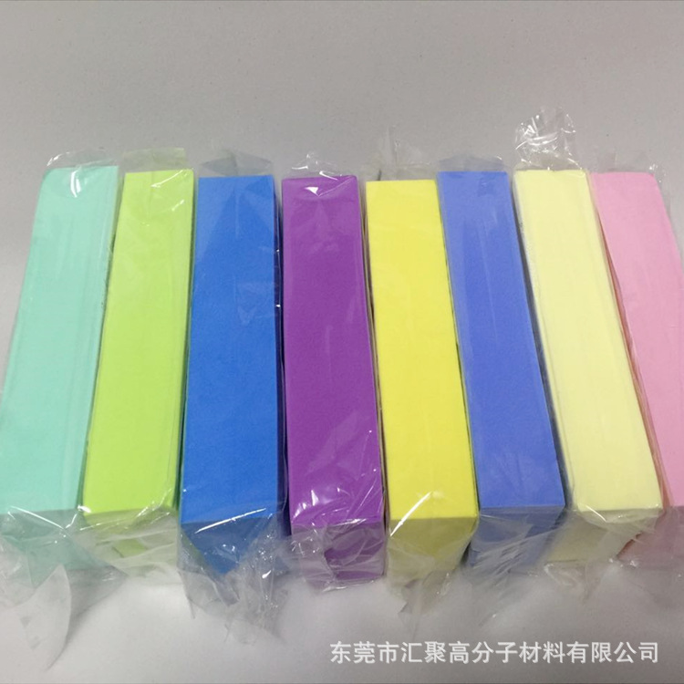 PVA high -density sponge wipe window window sponge art students use…