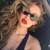 Очки солнцезащитные женские с летающими линзами Sunglasses