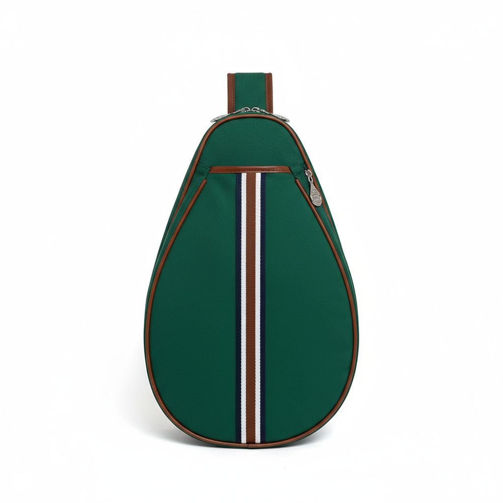 Bolsa de tenis, bolsa de mano, hombro de mujer, gran capacidad de almacenamiento de hombro, bolsa de bádminton. image 6