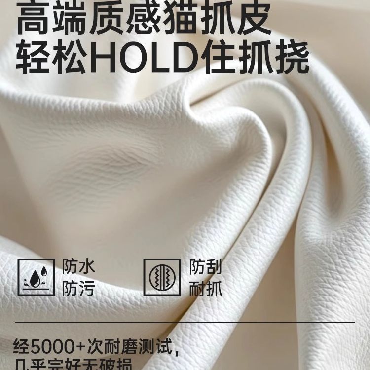 轻奢把手收纳多巴胺床边柜简约现代床头柜家用奶油小型实木卧室|undefined