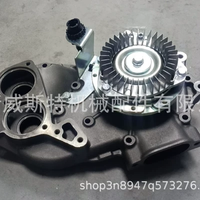 Ben-Chi truck water pump 5412002701 5412001801 OM501 LA engine water pump